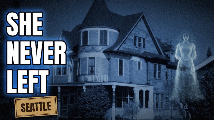Thumbnail art for Top 10 Haunted Places in Seattle | Local Ghost Legends
